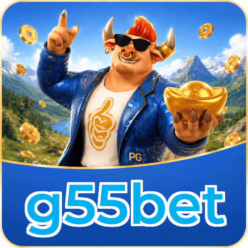 g55bet Logo - Bônus de Cadastro