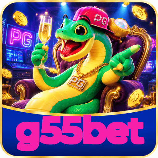 Logo g55bet Plataforma Certificada