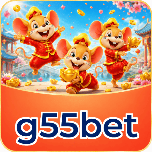 Logo g55bet Telegram Canal Oficial
