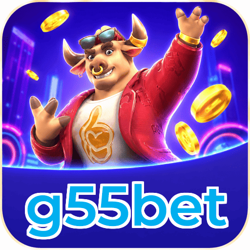 Requisitos do APK g55bet para Android - Logo Oficial