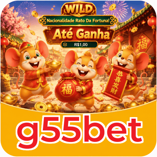 Logo da g55bet